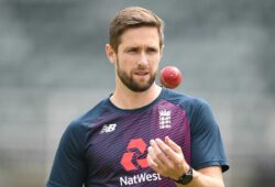 Chris Woakes' Outstanding Career