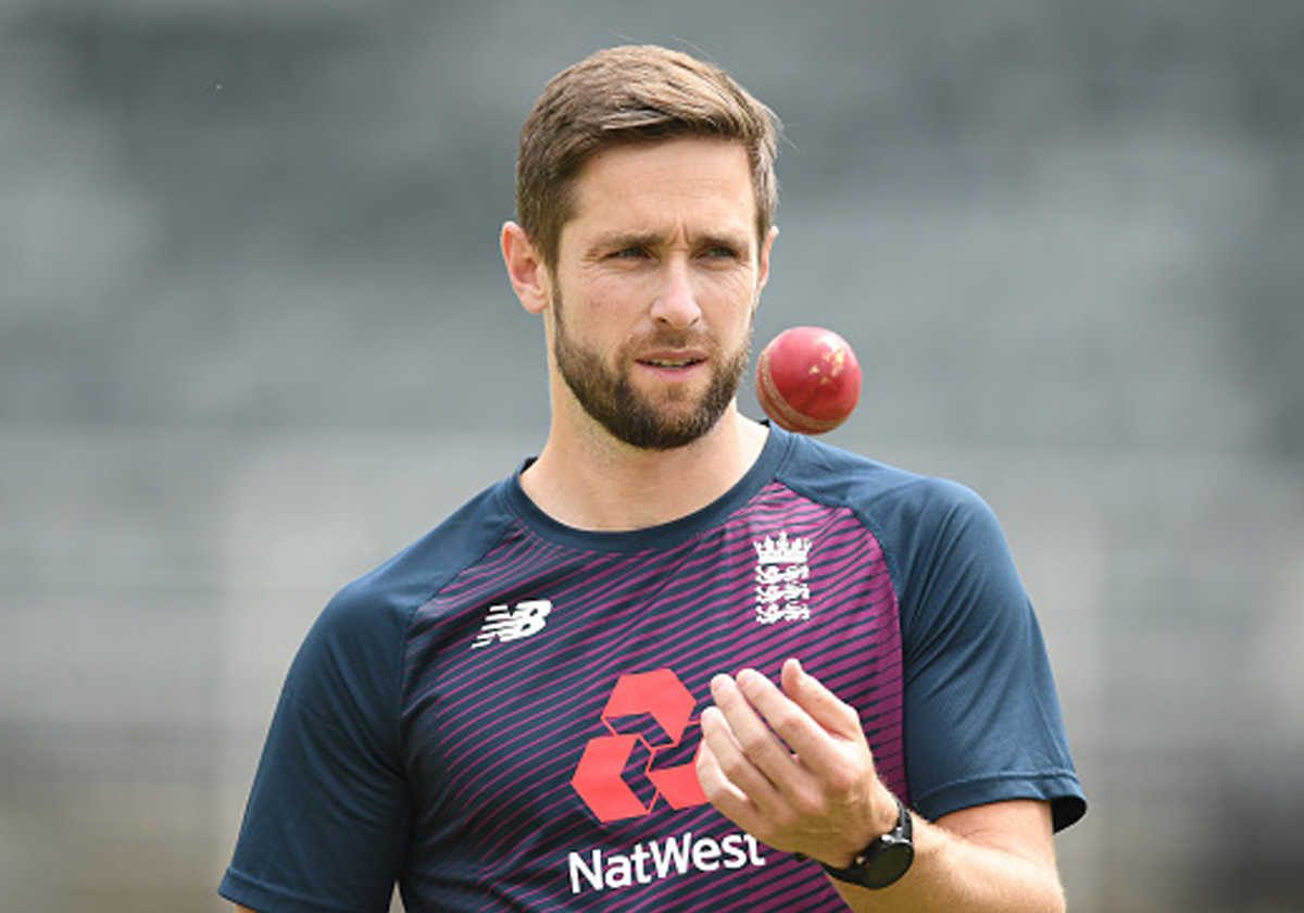 Chris Woakes' Outstanding Career