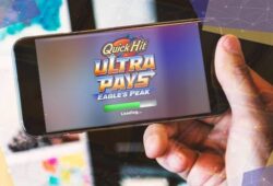 Quick Hit Ultra Pays Eagle's Peak Slot Review