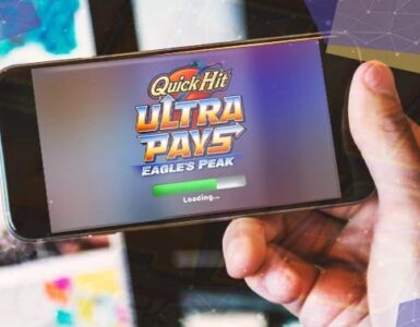 Quick Hit Ultra Pays Eagle's Peak Slot Review