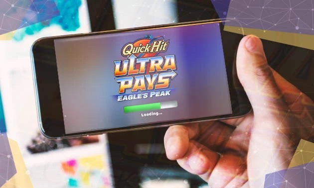 Quick Hit Ultra Pays Eagle's Peak Slot Review